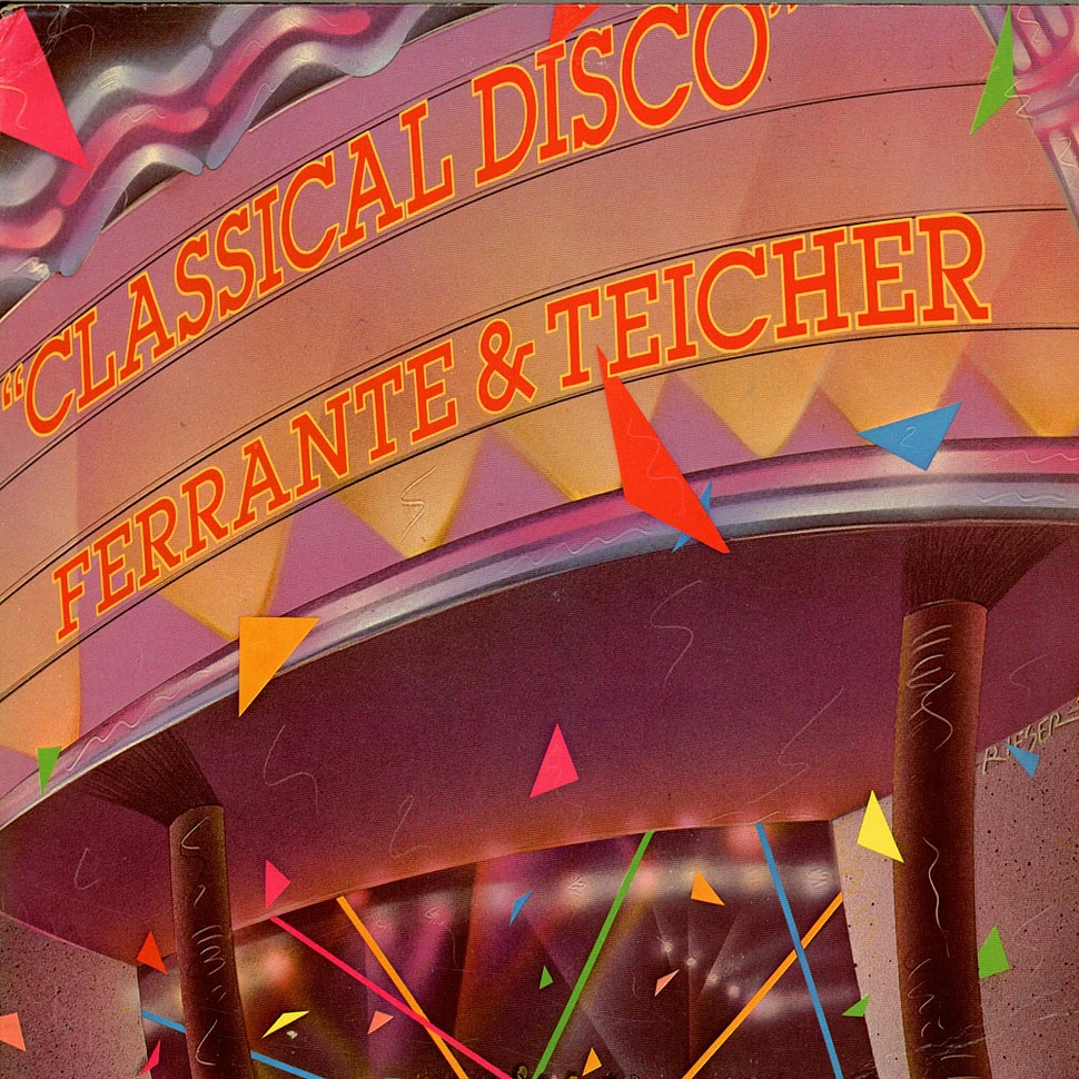 Ferrante & Teicher - Classical Disco