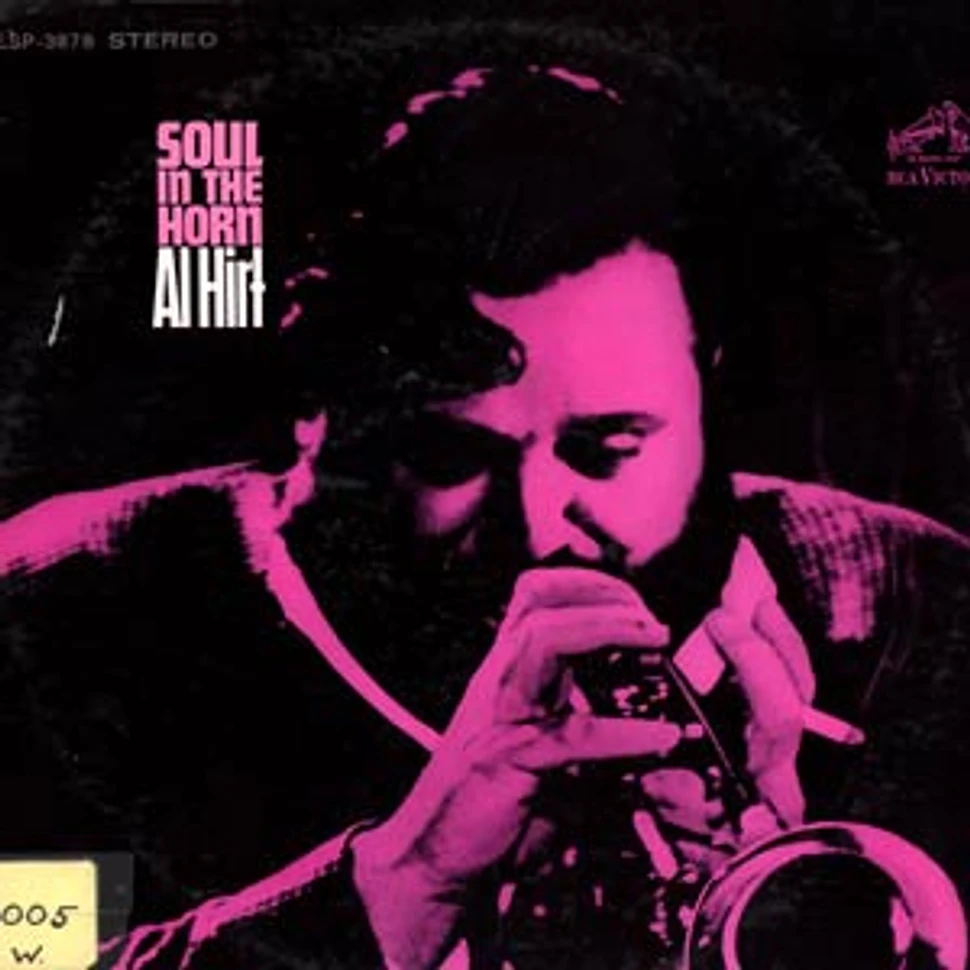 Al Hirt - Soul in the horn