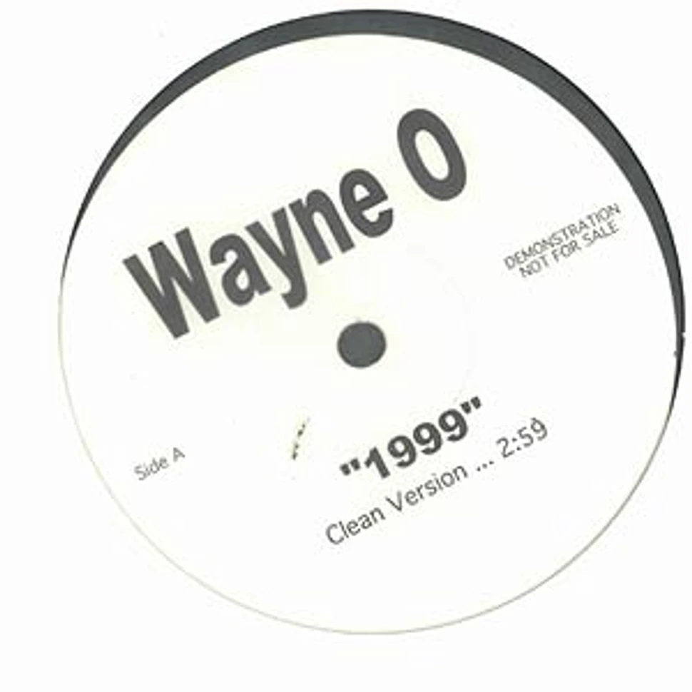 Wayne O - 1999