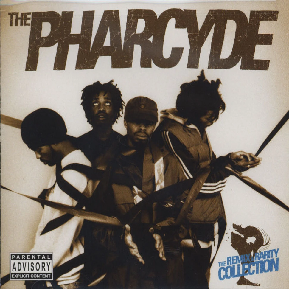 The Pharcyde - Sold my soul - the remix & rarity collection