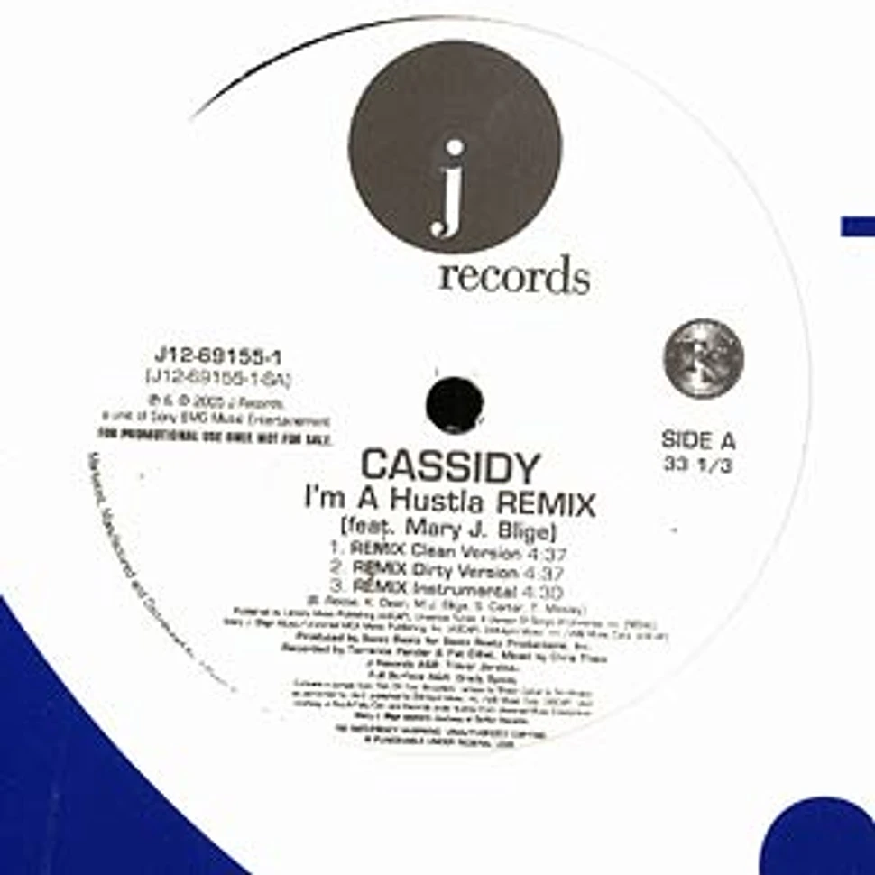 Cassidy Feat. Mary J. Blige - I'm A Hustla (Remix)