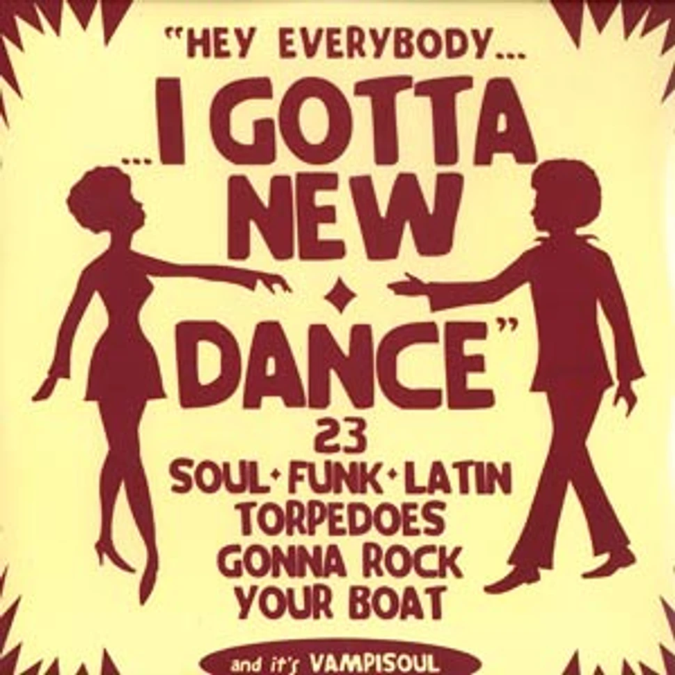 V.A. - Hey everybody...i gotta new dance