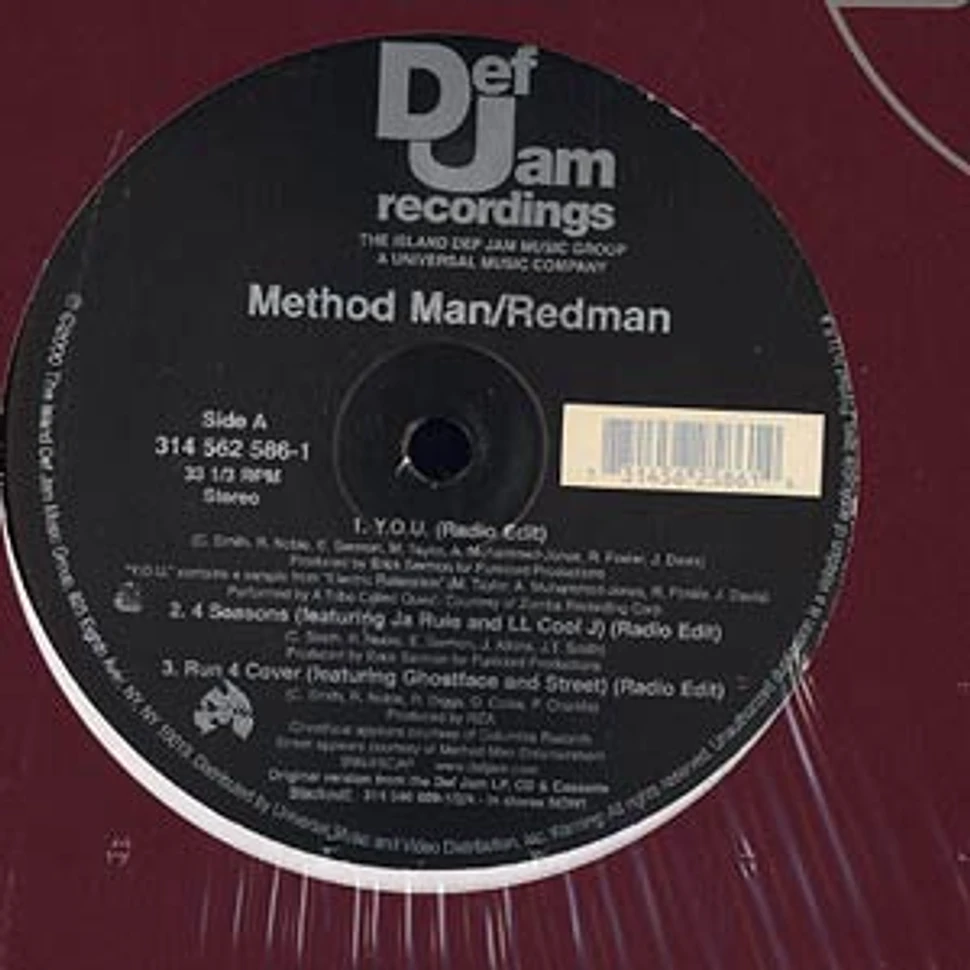 Method Man & Redman - Y.o.u.