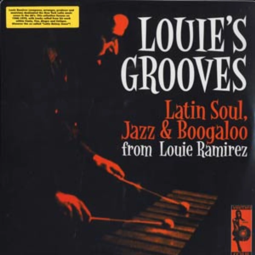 Louie Ramirez - Louie's grooves
