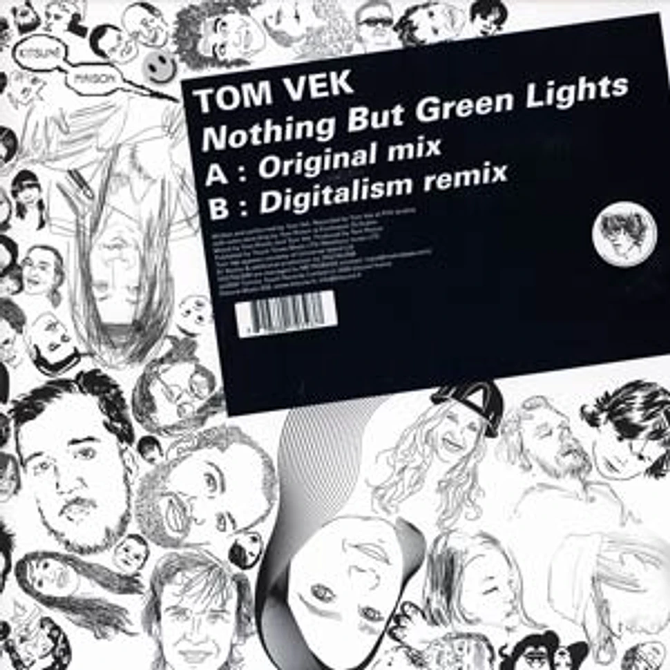 Tom Vek - Nothing but green lights
