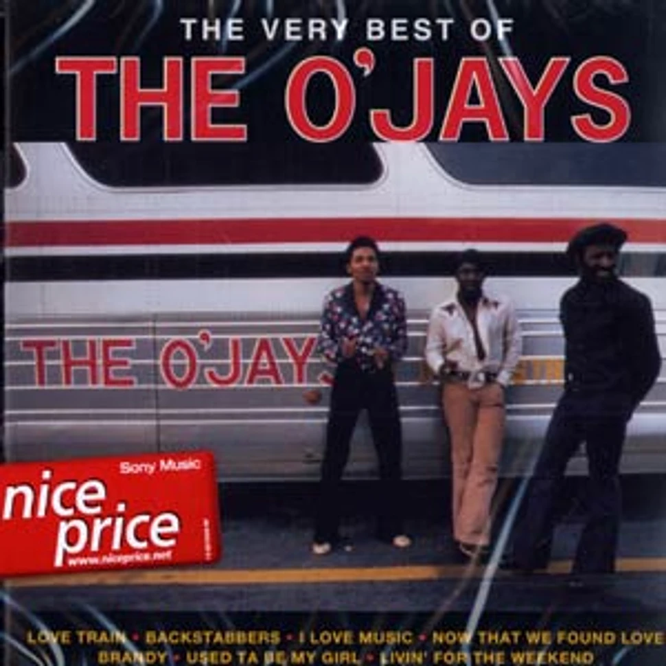 O'Jays - The very best of