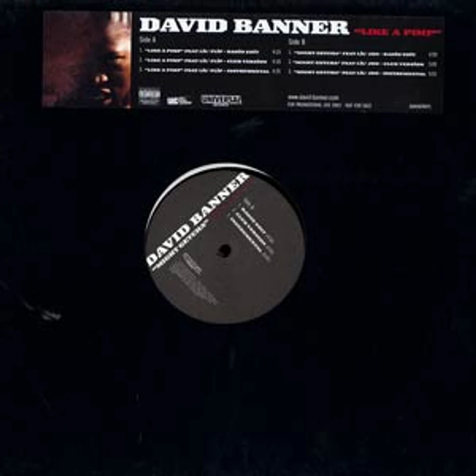 David Banner - Like a pimp feat. Lil Flip