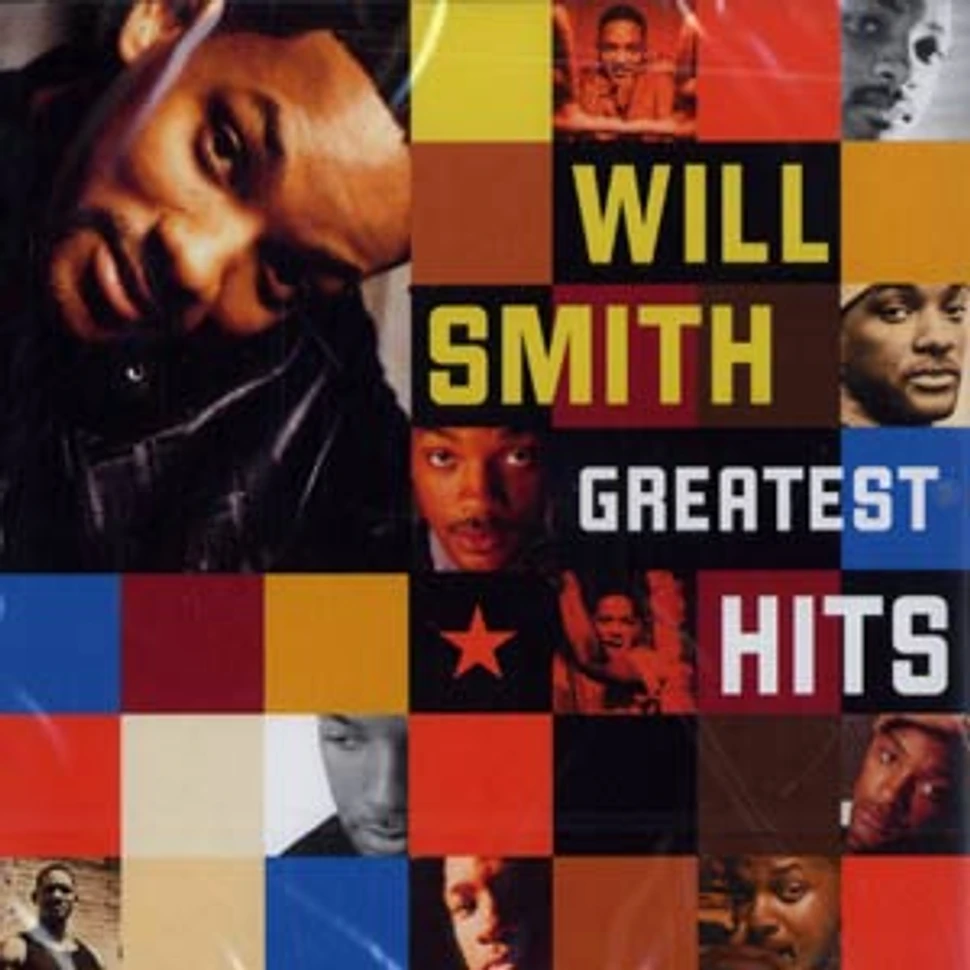 Will Smith - Greatest hits