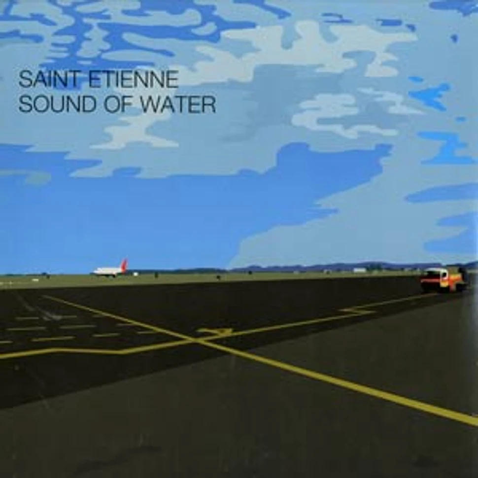 Saint Etienne - Sound of water