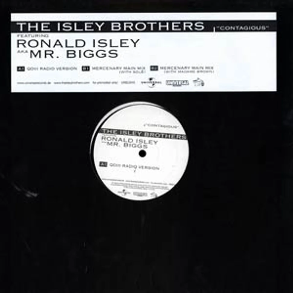 Isley Brothers - Contagious feat. Ronald Isley