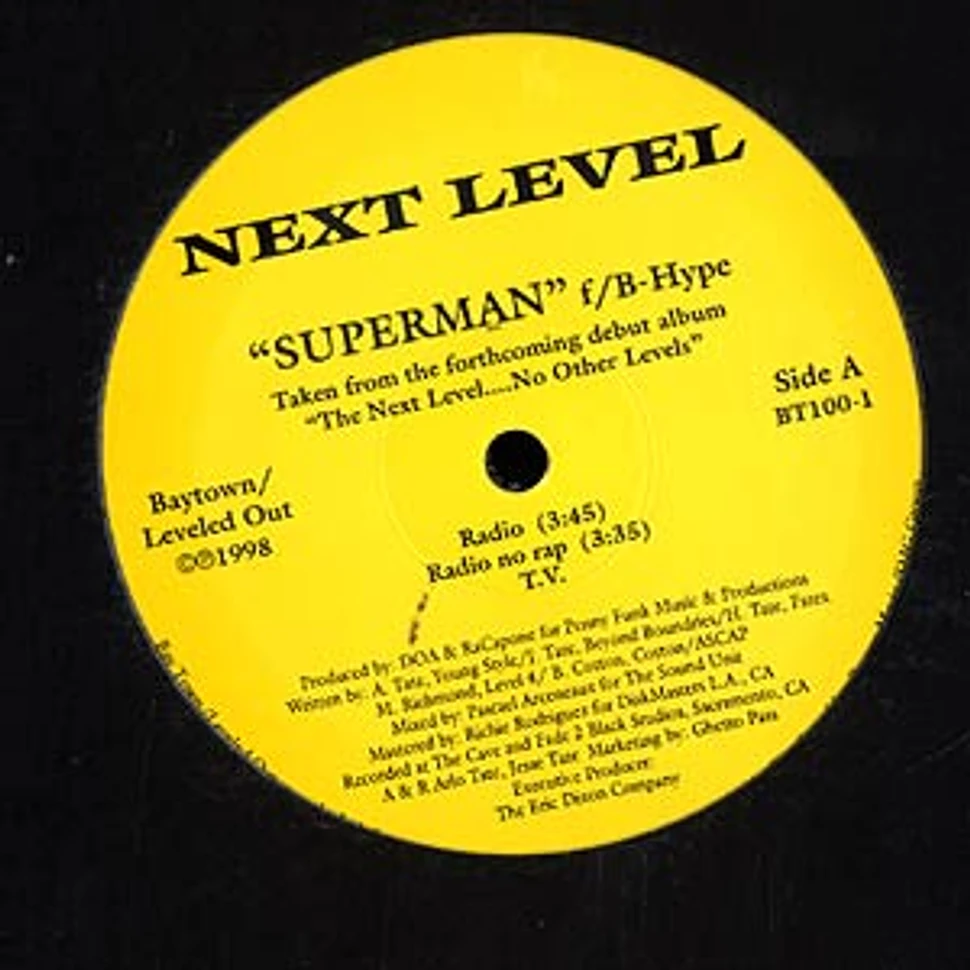 Next Level - Superman feat. B-Hype