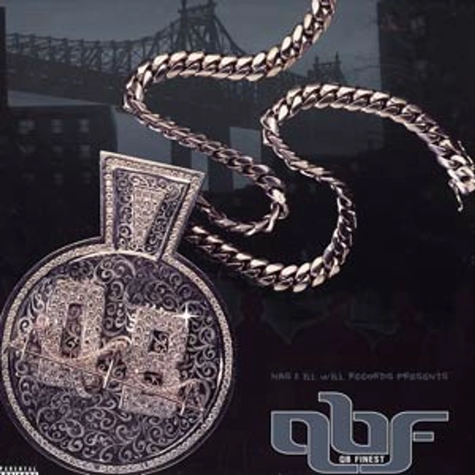 QB Finest - Nas & Ill Will Records Presents Queensbridge The Album