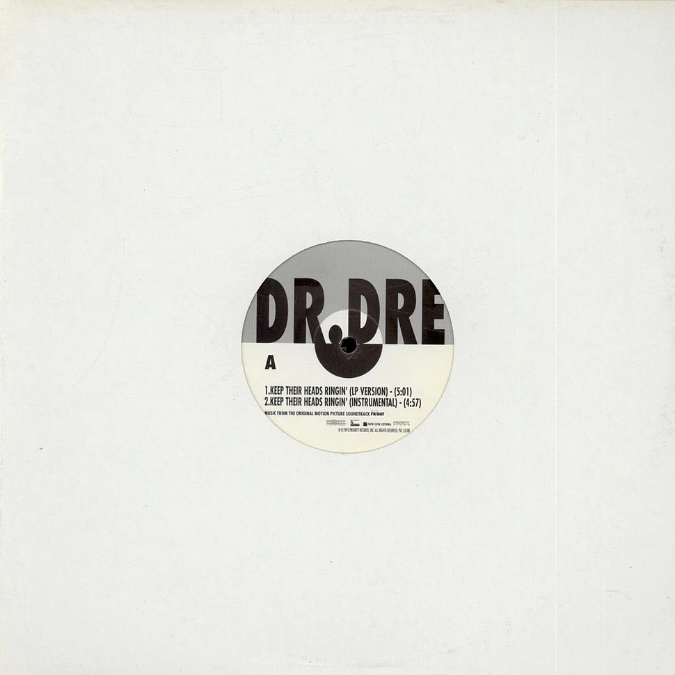 Dr. Dre / Mack 10 - Keep Their Heads Ringin' / Take A Hit