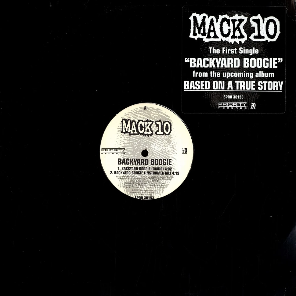 Mack 10 - Backyard Boogie
