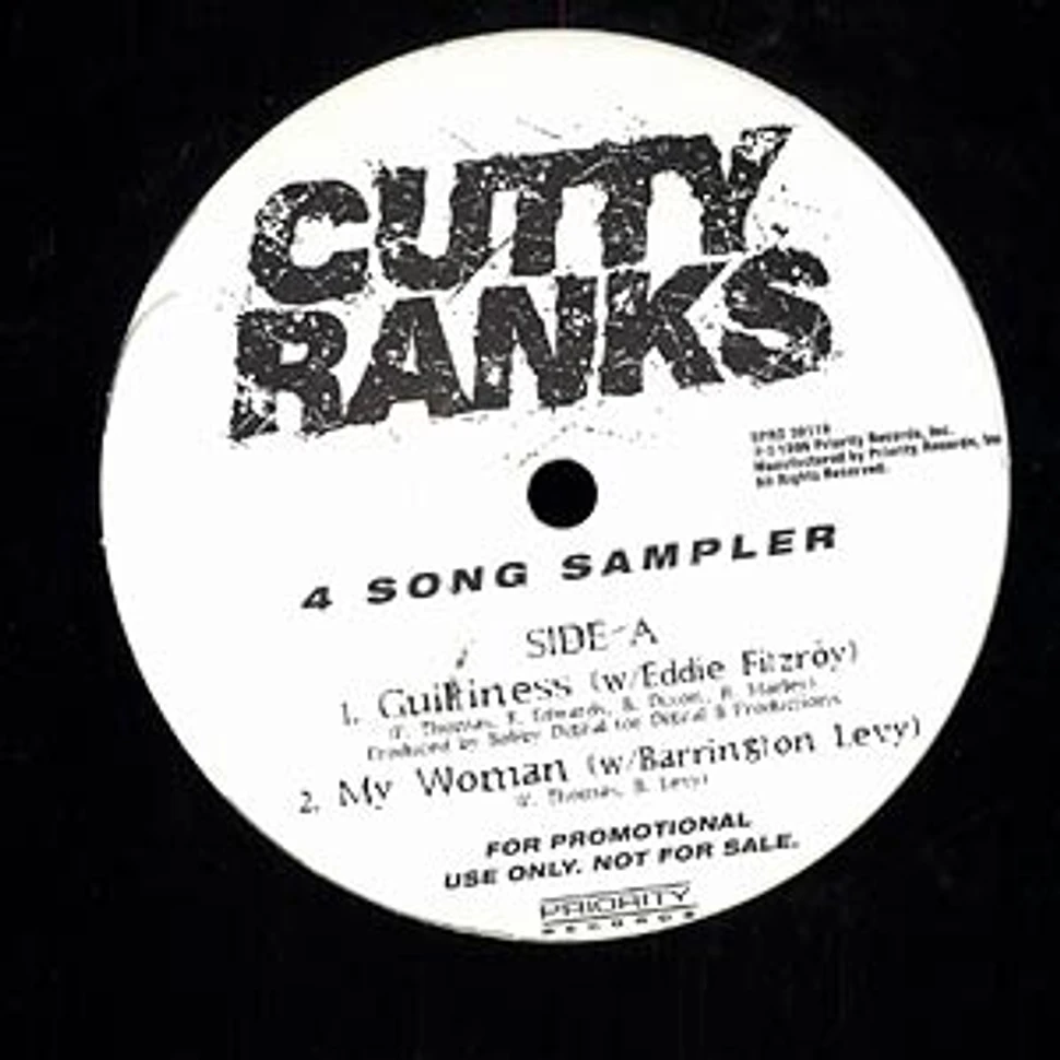 Cutty Ranks - The Return (Remix)