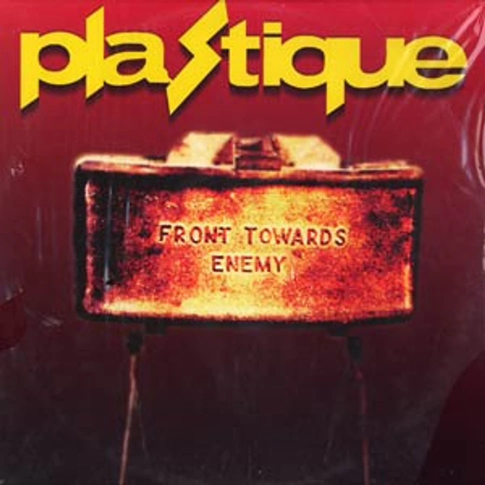Plastique - Front towards enemy EP