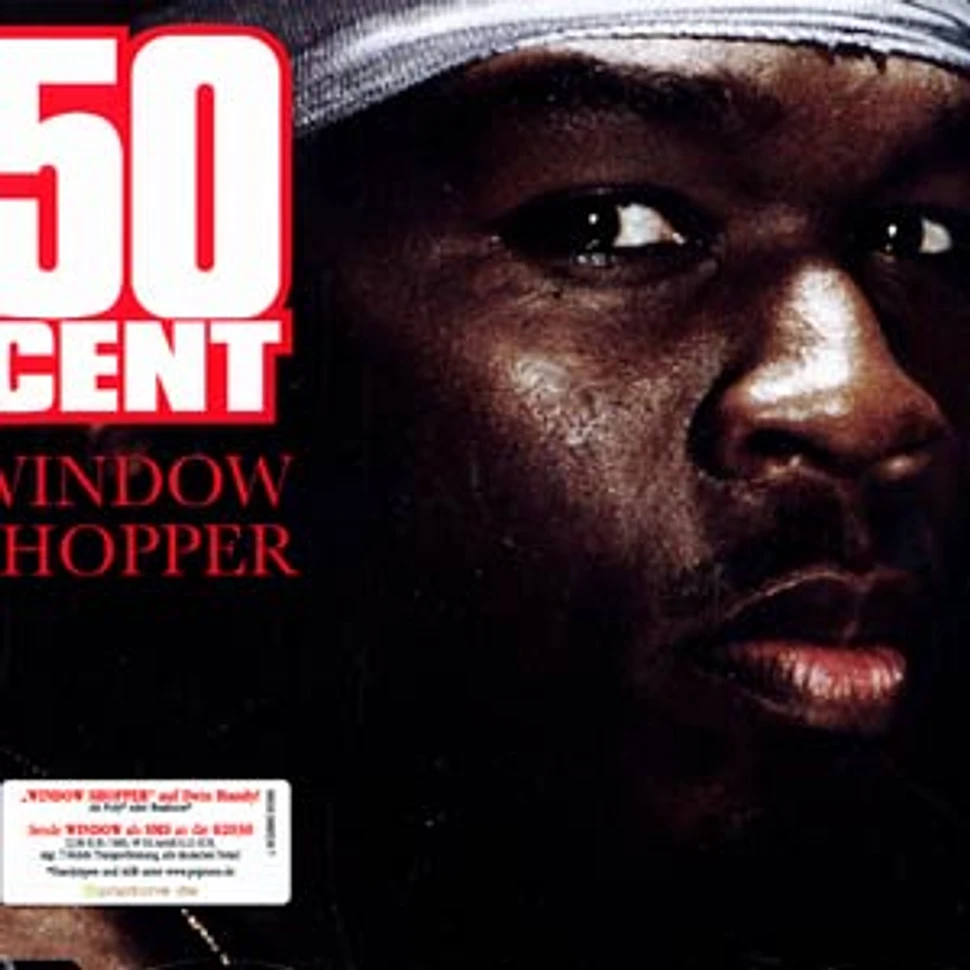 50 Cent - Window shopper