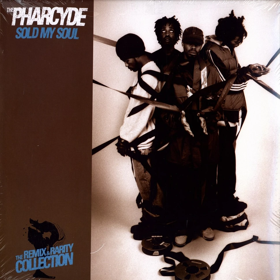 The Pharcyde - Sold My Soul