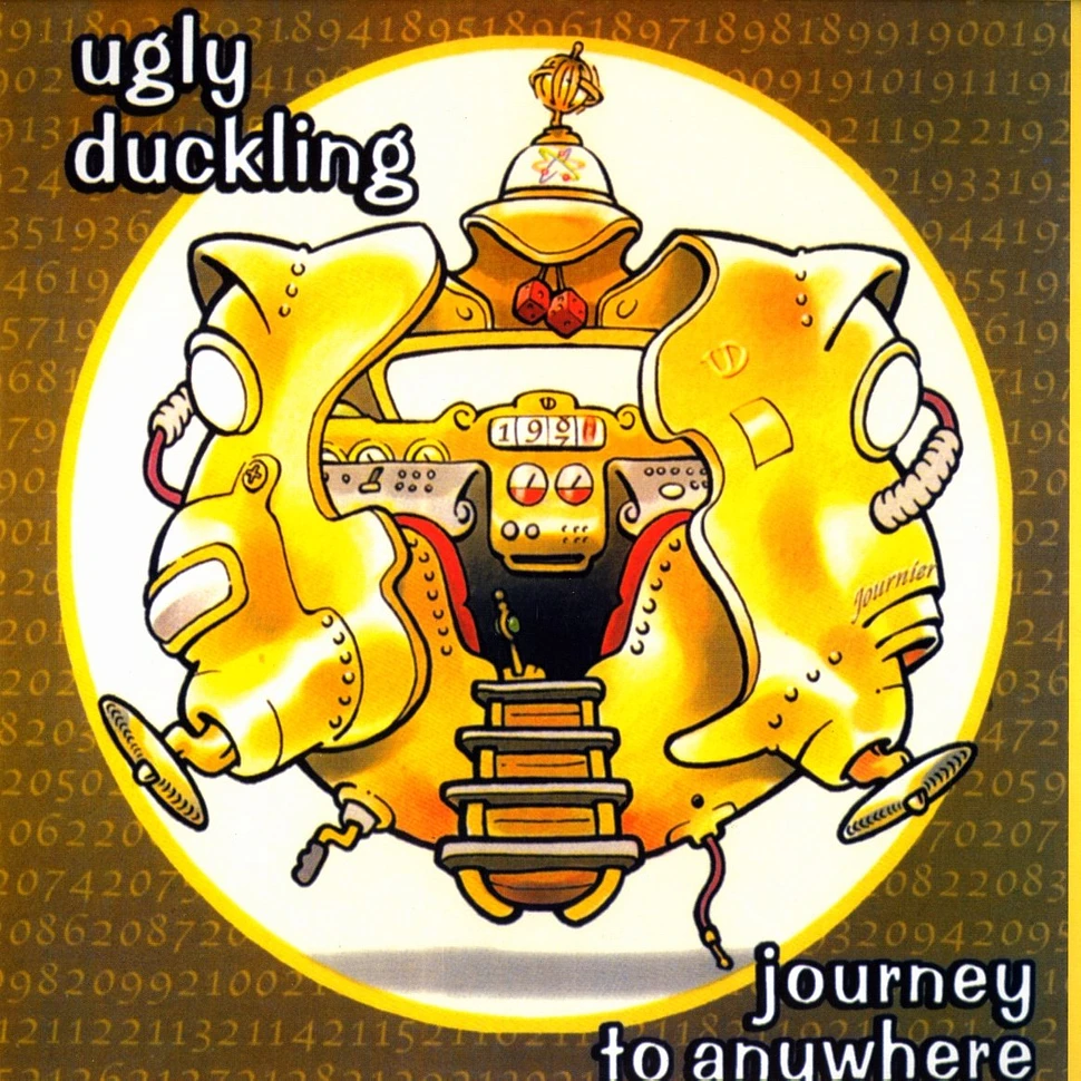 Ugly Duckling - Journey to anywhere