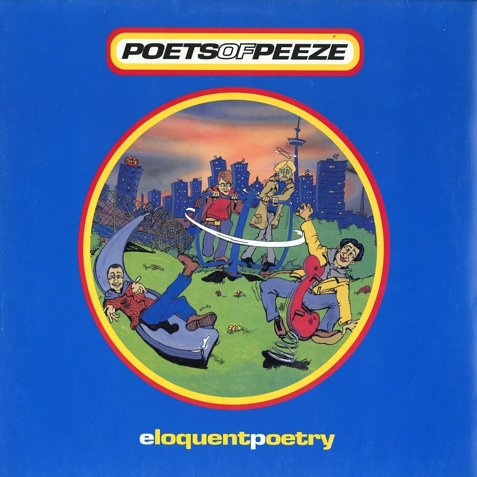 Poets Of Peeze - Eloquent poetry