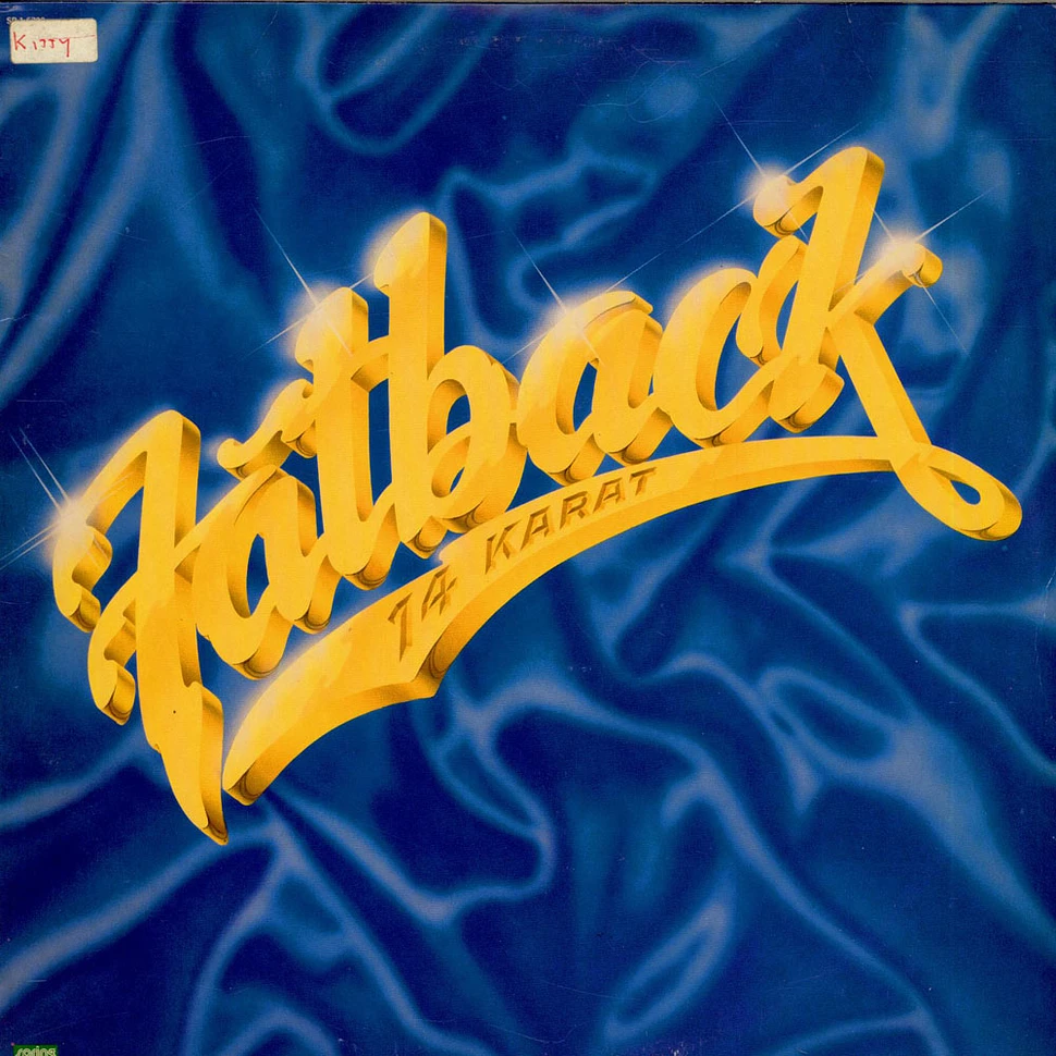 The Fatback Band - 14 Karat