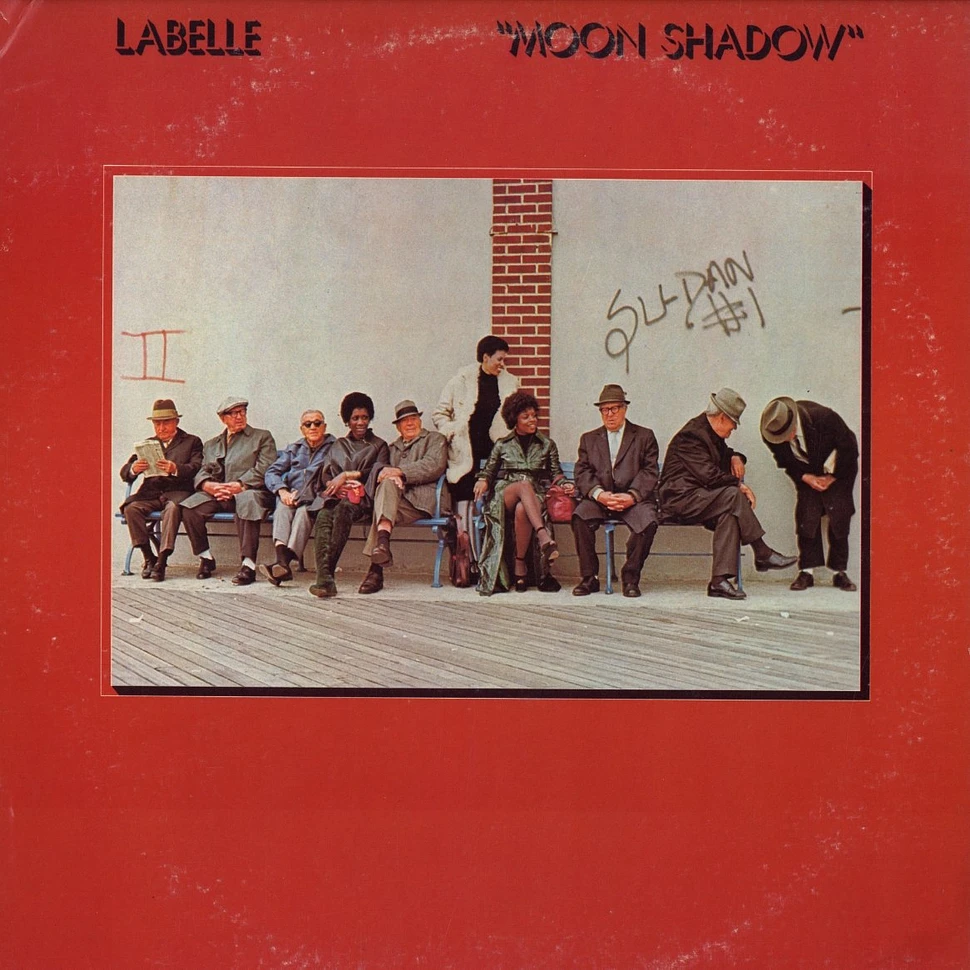 Labelle - Moon shadow