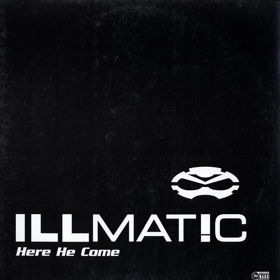 Illmatic - Here he come