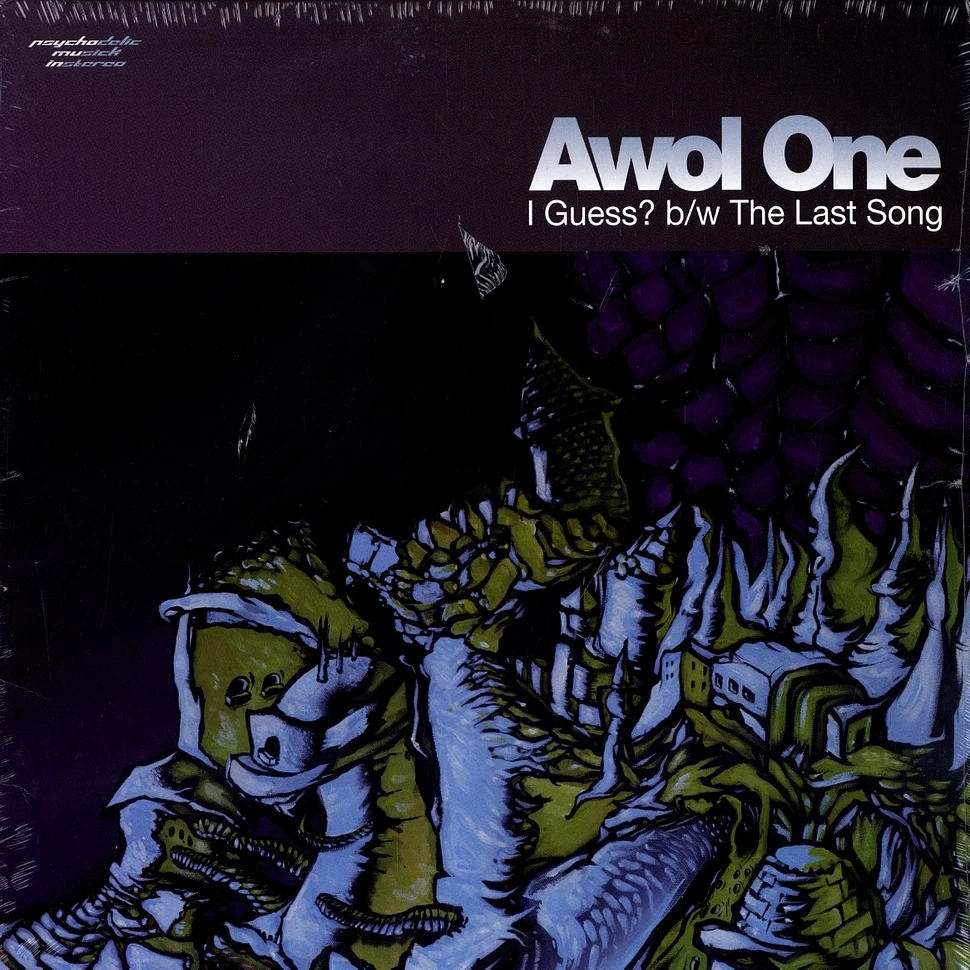 Awol One - I guess ?