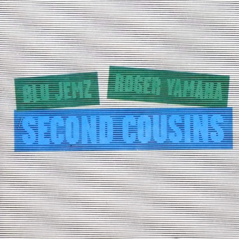 Second Cousins (Blu Jemz & Roger Yamaha) - Rush
