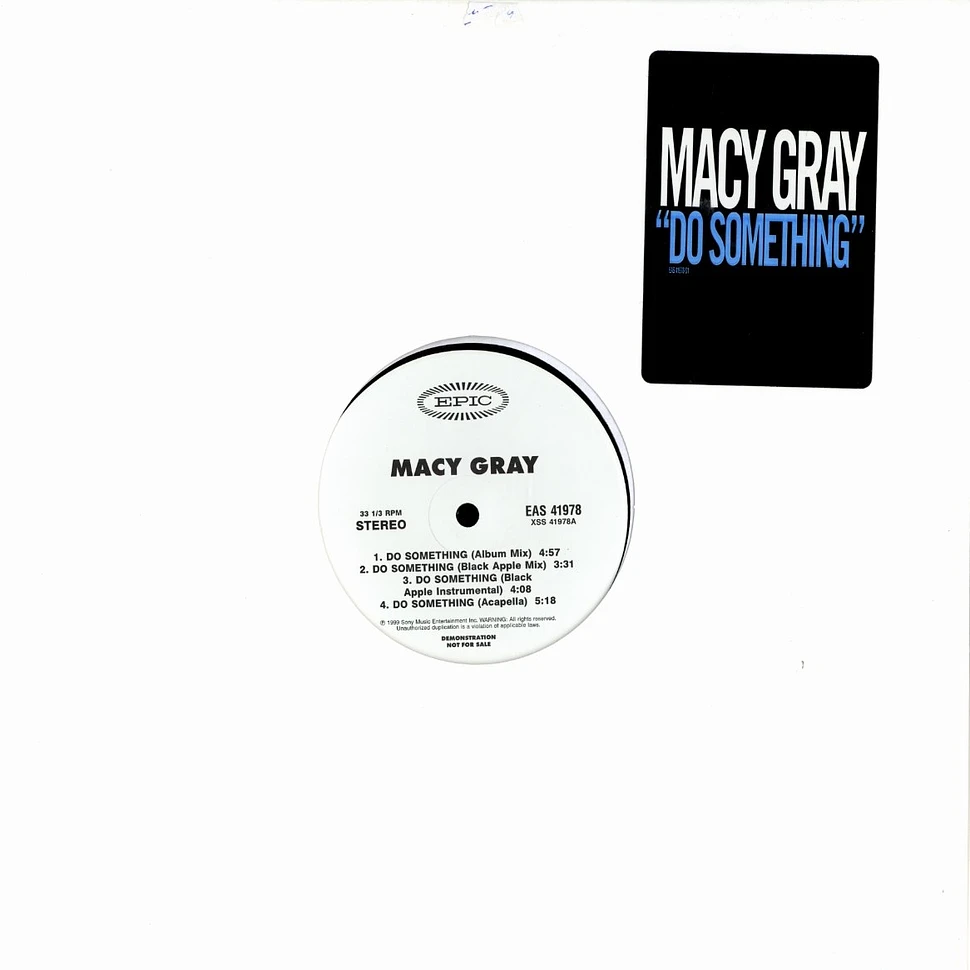 Macy Gray - Do something