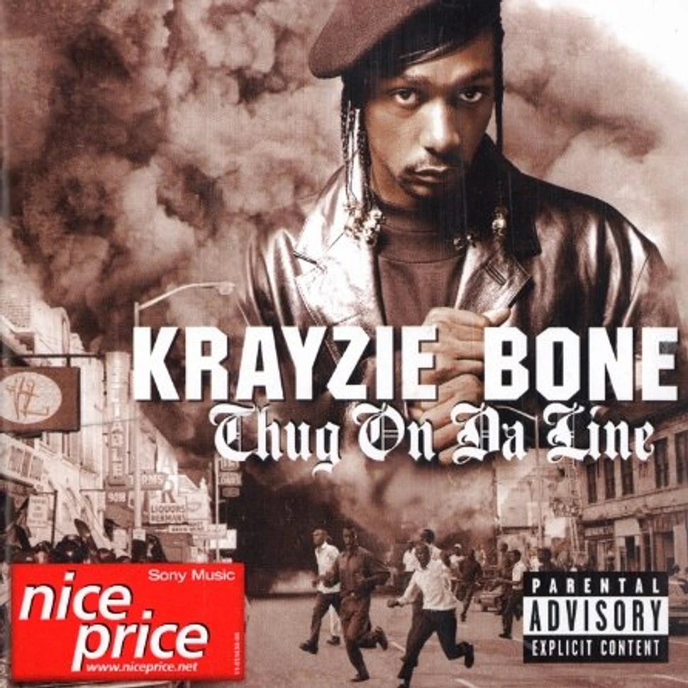 Krayzie Bone - Thug on da line