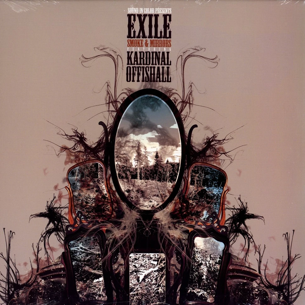 Exile - Smoke & mirrors feat. Kardinal Offishall