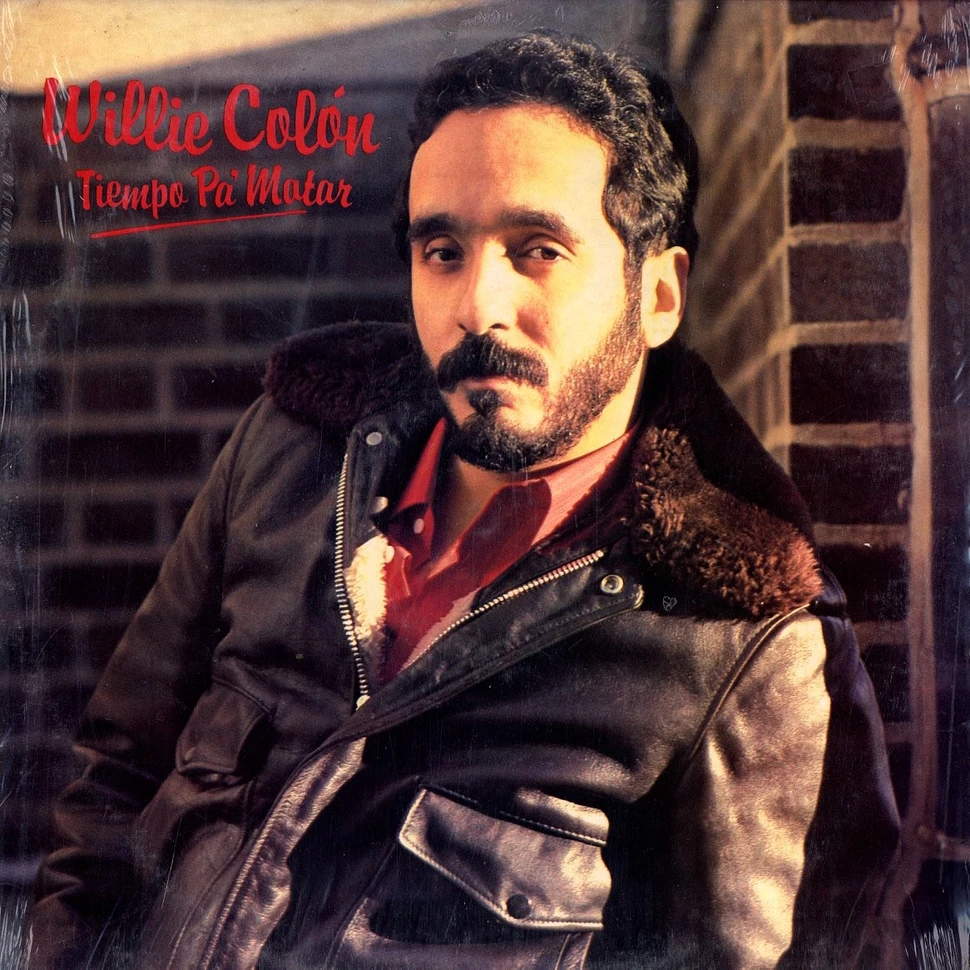 Willie Colón - Tiempo pa matar