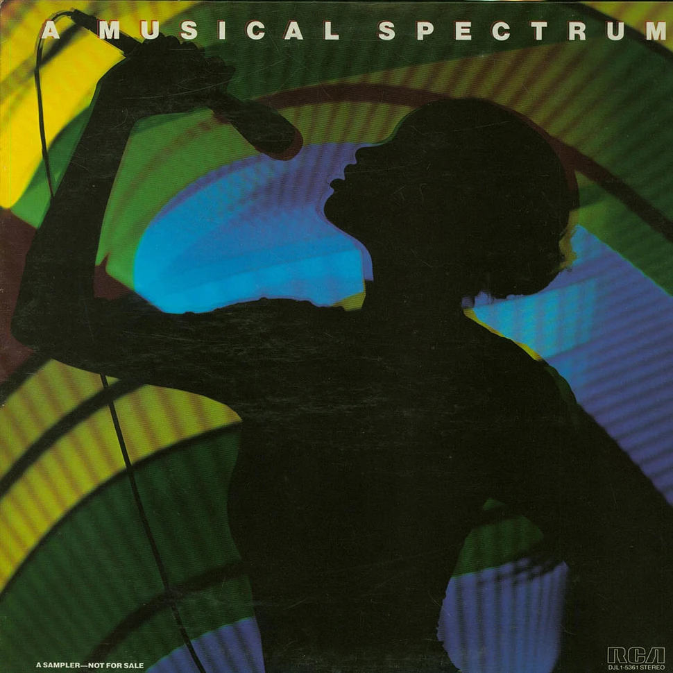 V.A. - A Musical Spectrum
