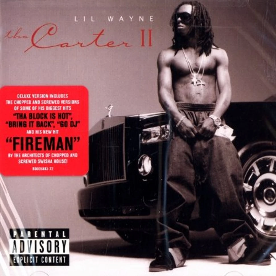 Lil Wayne - Tha carter volume 2