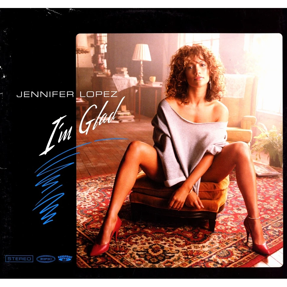 Jennifer Lopez - I'm glad