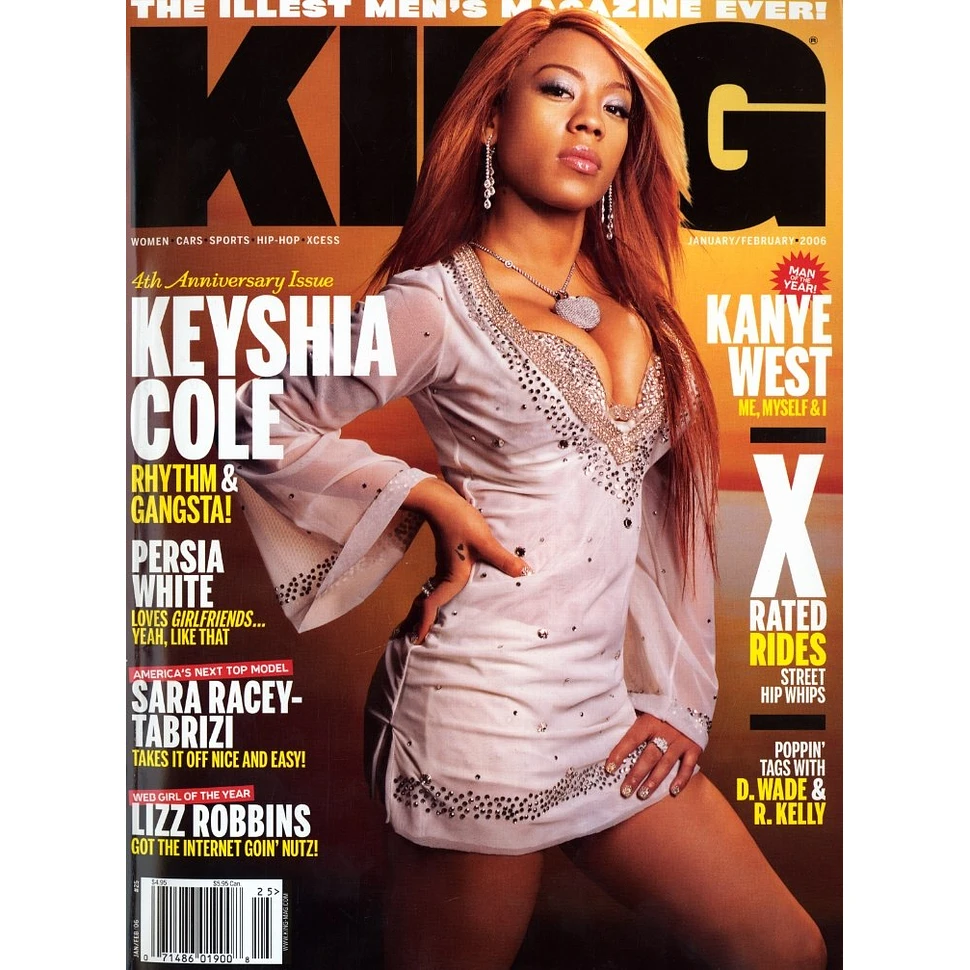 King Magazine - 2006 - 01 - january / february