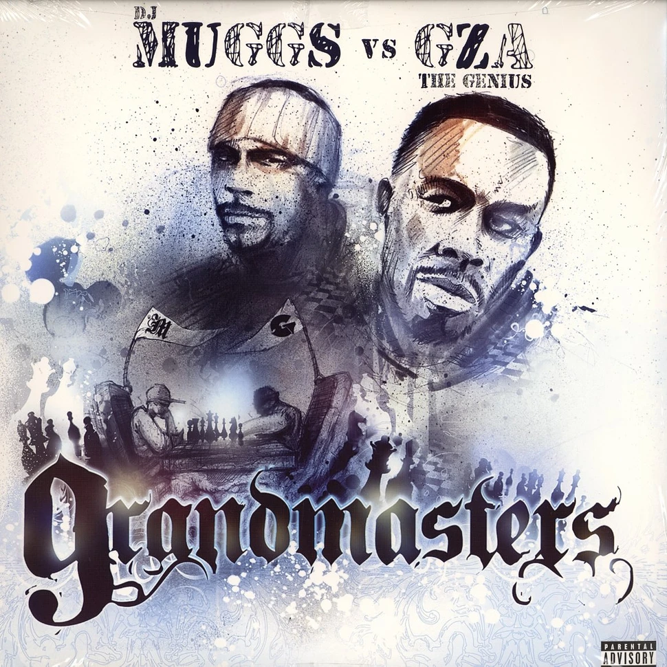 DJ Muggs vs. GZA - Grandmasters