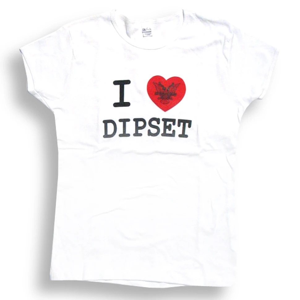 Diplomats - I love Dipset Women T-Shirt