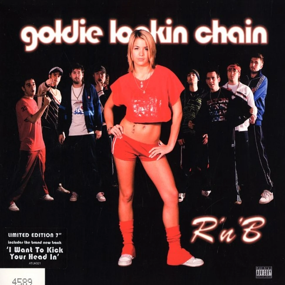 Goldie Lookin Chain - R-n-b-