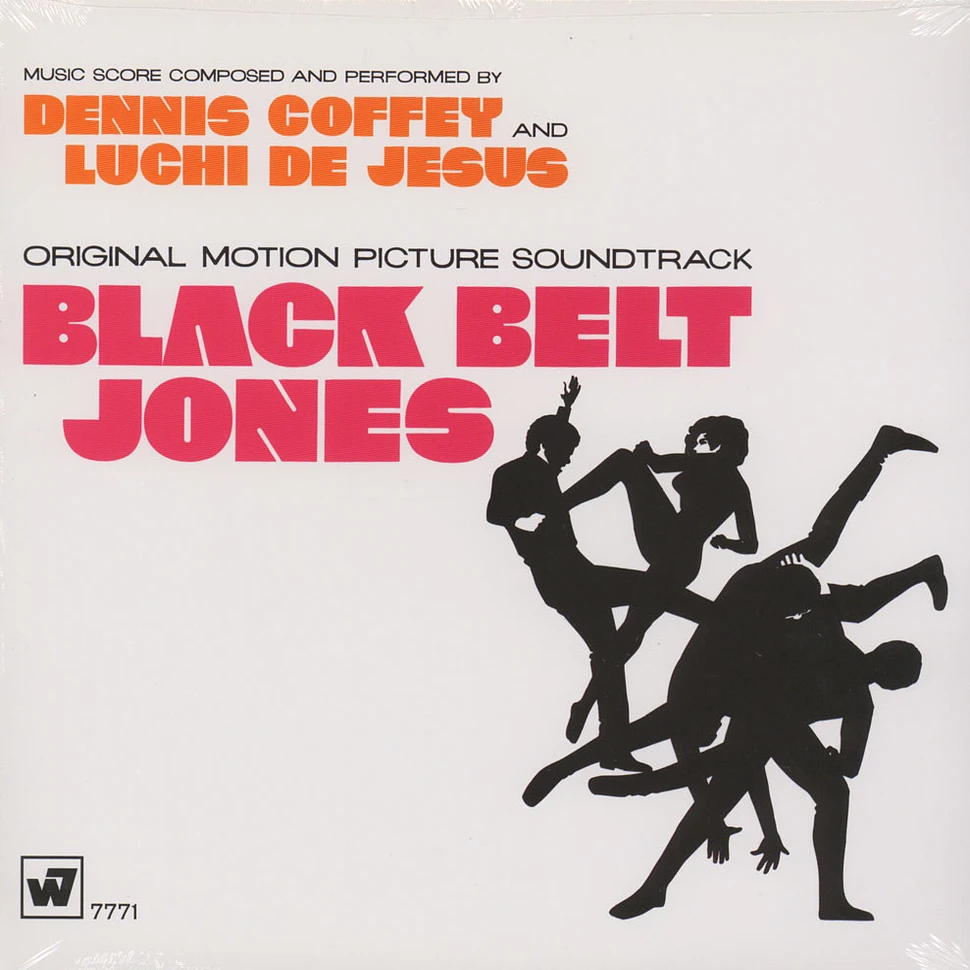 Dennis Coffey & Luchi De Jesus - OST Black belt jones