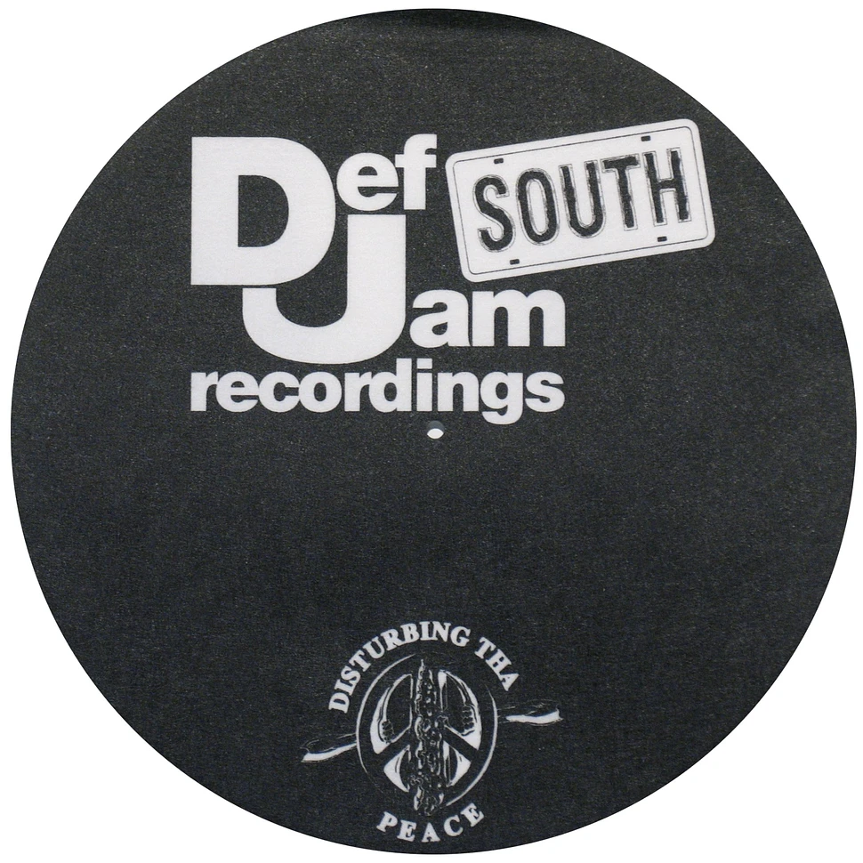Slipmat - Def jam south
