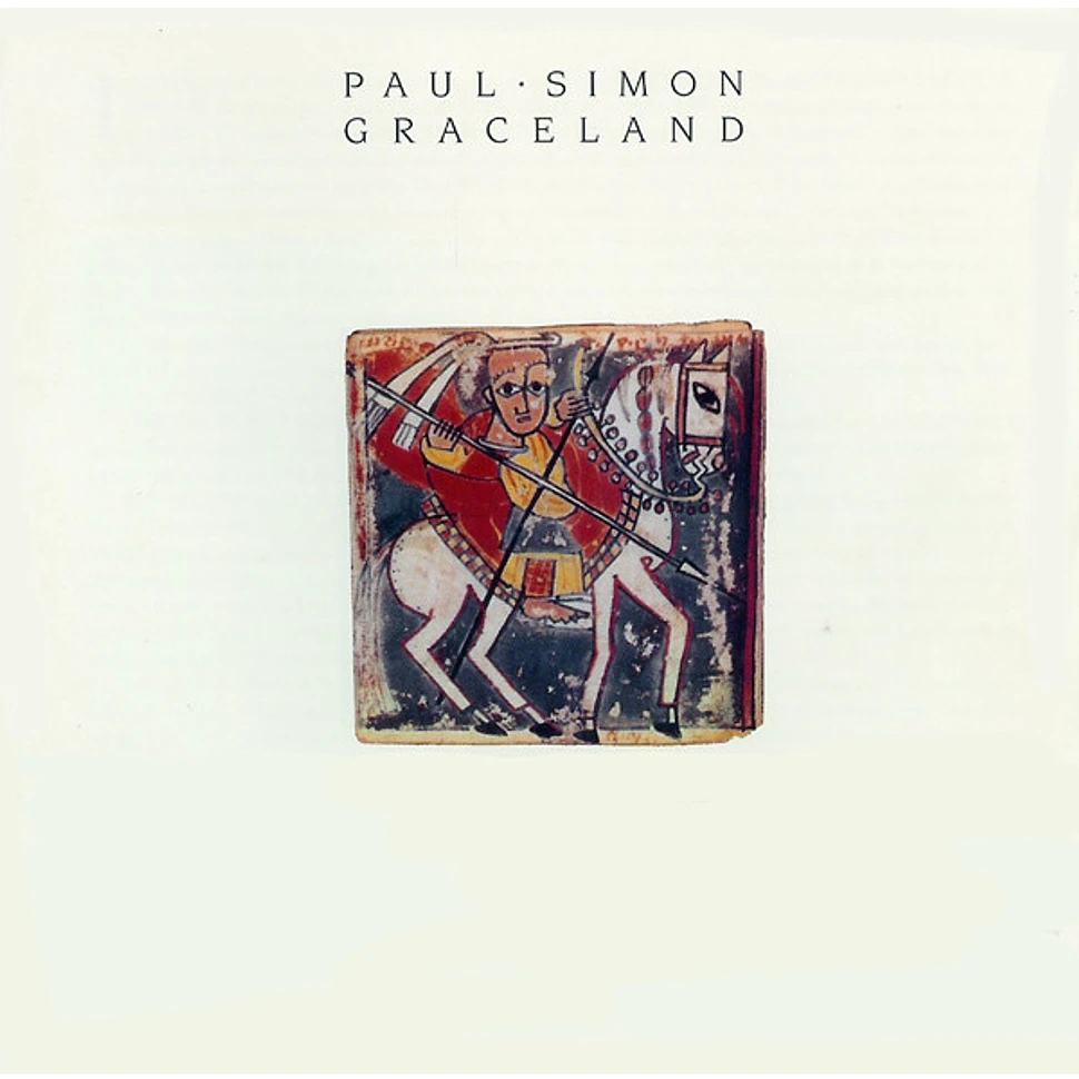 Paul Simon - Graceland