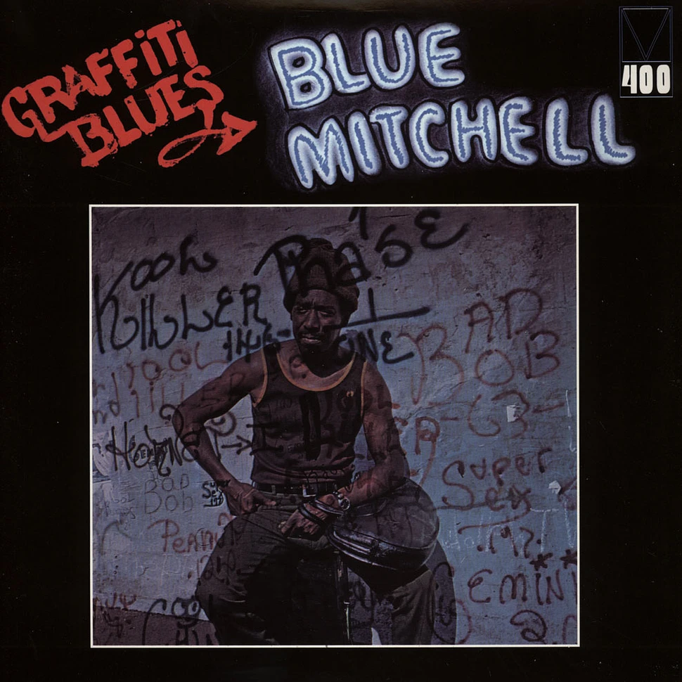 Blue Mitchell - Graffiti blues