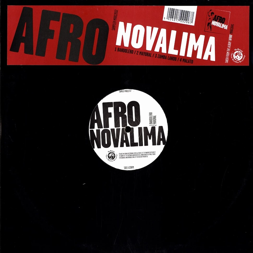 Afro - Novalima