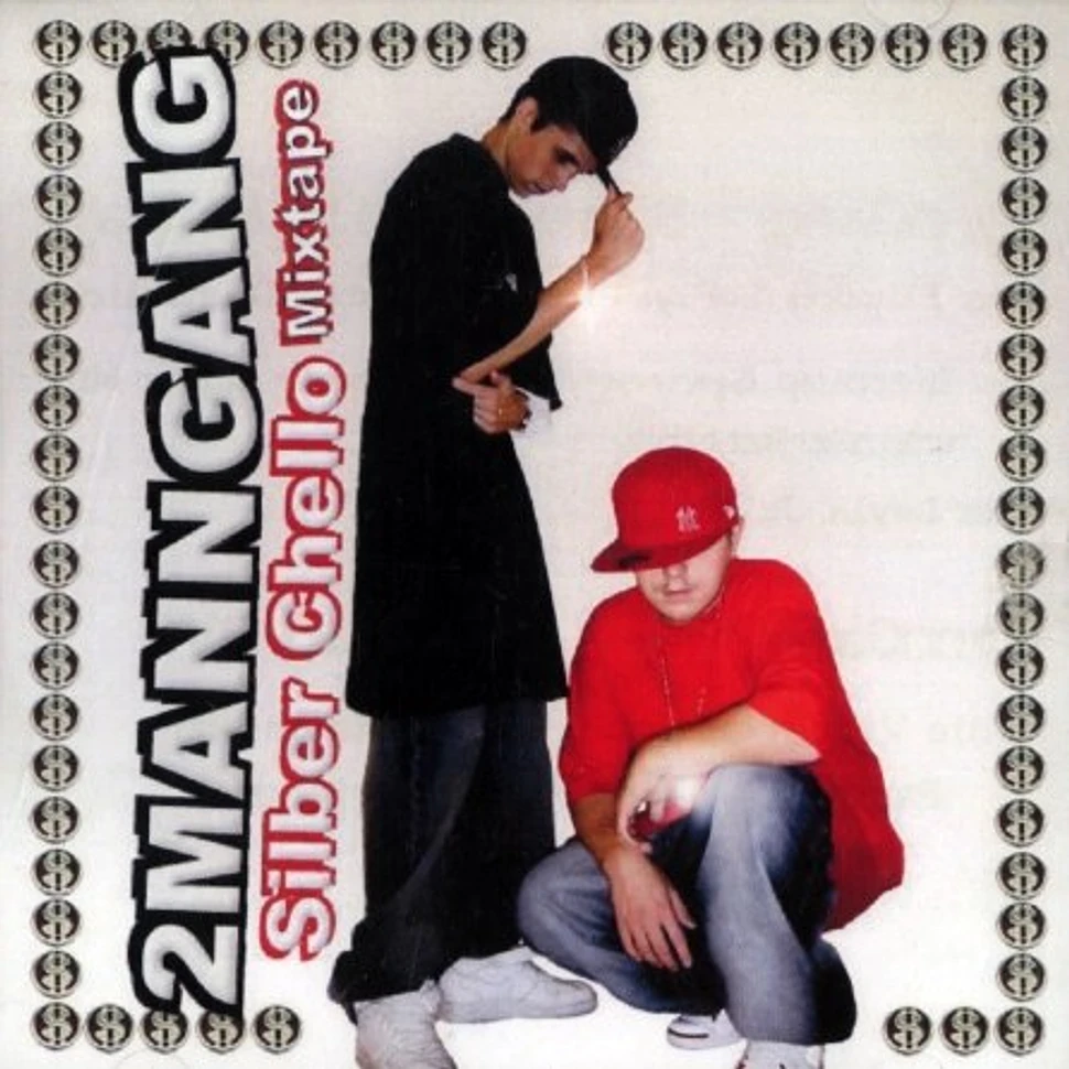 2Manngang - Silber chello mixtape