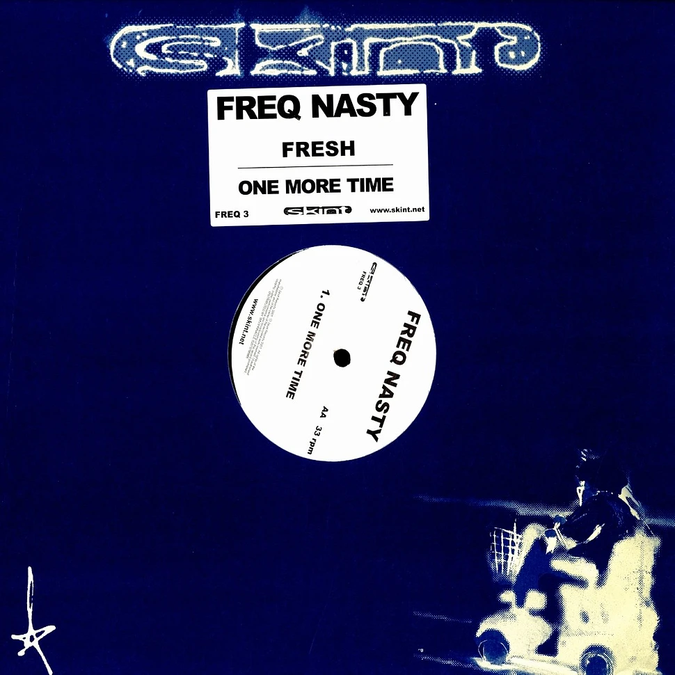 Freq Nasty - Fresh