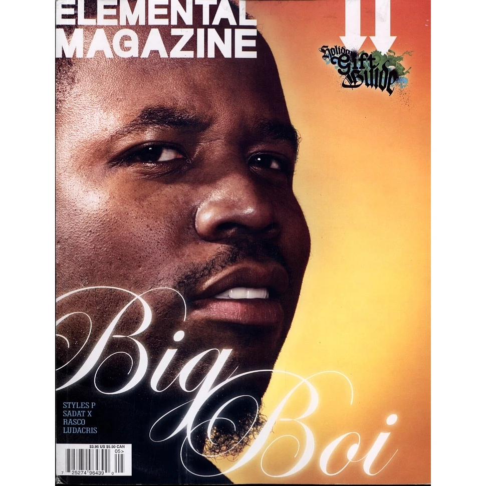 Elemental Magazine - #73