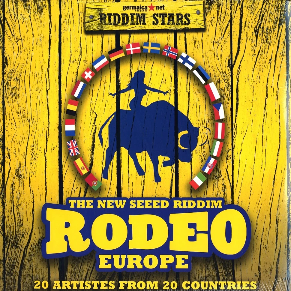 Riddim Stars - Rodeo Europe