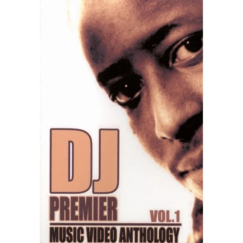 DJ Premier - Music video anthology volume 1